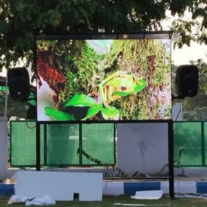 Outdoor LED Video Display P-3