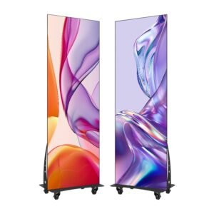 LED Video Standee Indoor P-2.5