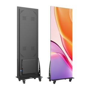 LED Video Standee Outdoor P-2.5