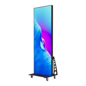 LED Video Standee Outdoor P-4