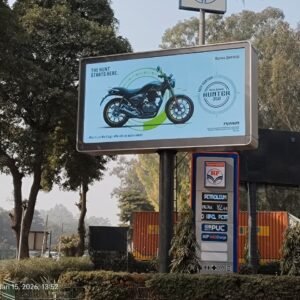 Outdoor LED Video Display P-4