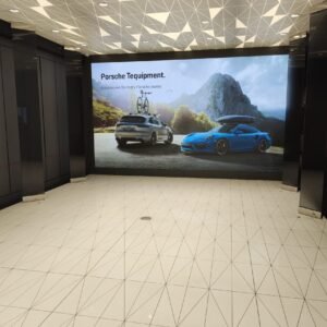 Indoor LED Video Display P-4