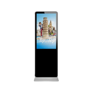Digital Standee I Shape 55 Inch