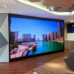 Indoor LED Video Display P-2