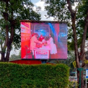 Outdoor LED Video Display P-8