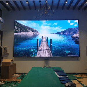 Indoor LED Video Display P-2.5